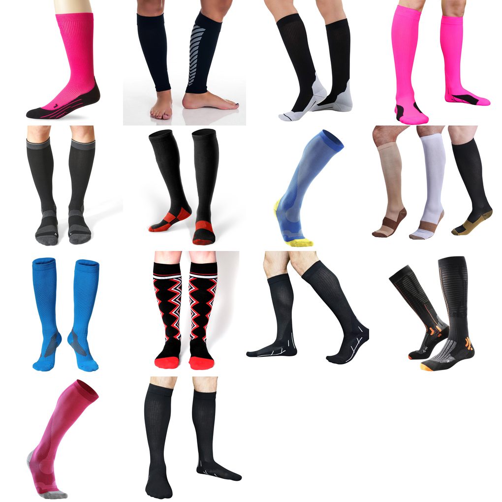 compression socks for running